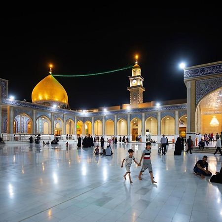 Dijlat Al Khair Hotel فندق دجلة الخير แบกแดด ภายนอก รูปภาพ