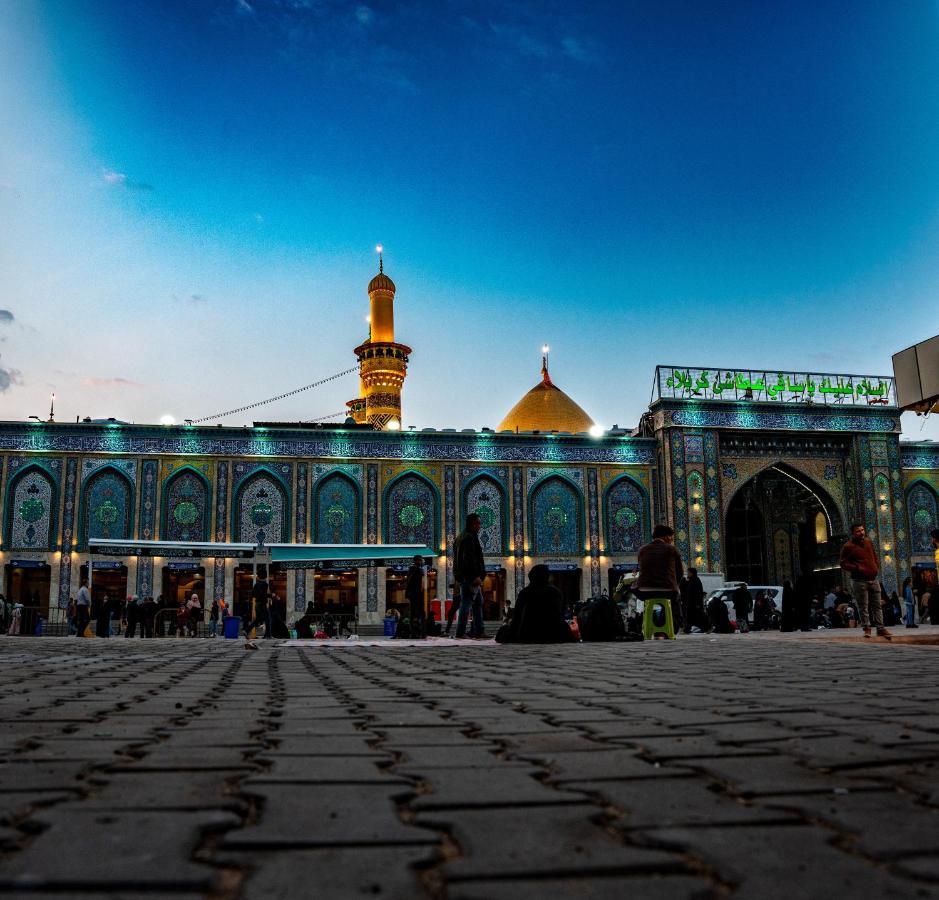 Dijlat Al Khair Hotel فندق دجلة الخير แบกแดด ภายนอก รูปภาพ