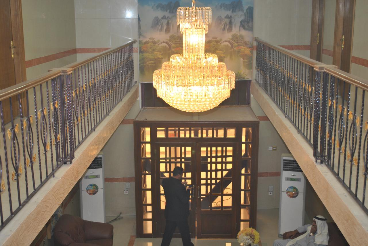 Dijlat Al Khair Hotel فندق دجلة الخير แบกแดด ภายนอก รูปภาพ