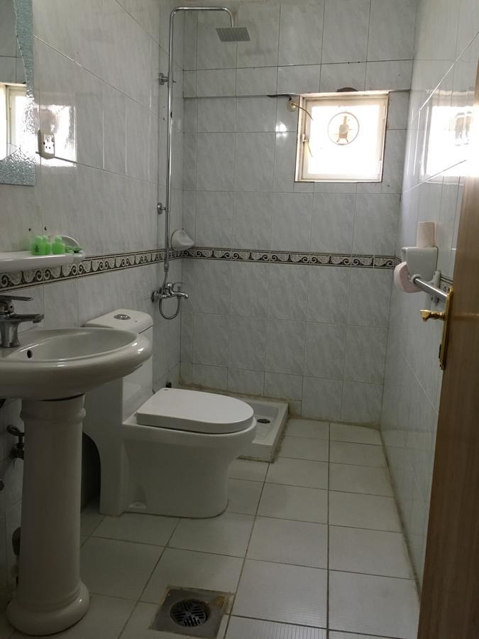 Dijlat Al Khair Hotel فندق دجلة الخير แบกแดด ภายนอก รูปภาพ