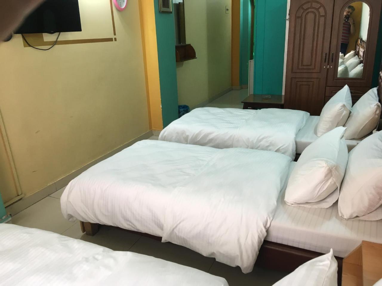 Dijlat Al Khair Hotel فندق دجلة الخير แบกแดด ภายนอก รูปภาพ