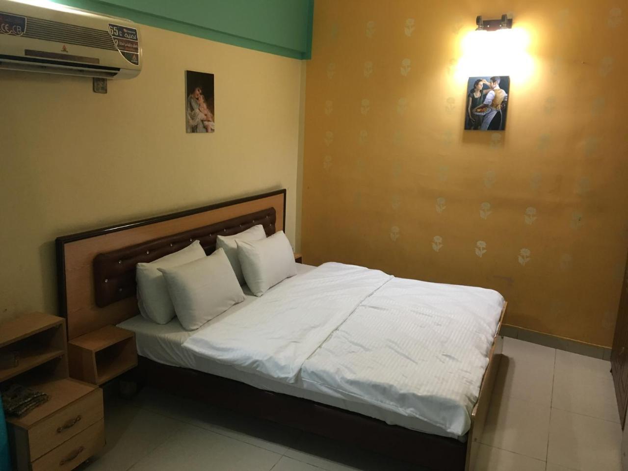 Dijlat Al Khair Hotel فندق دجلة الخير แบกแดด ภายนอก รูปภาพ
