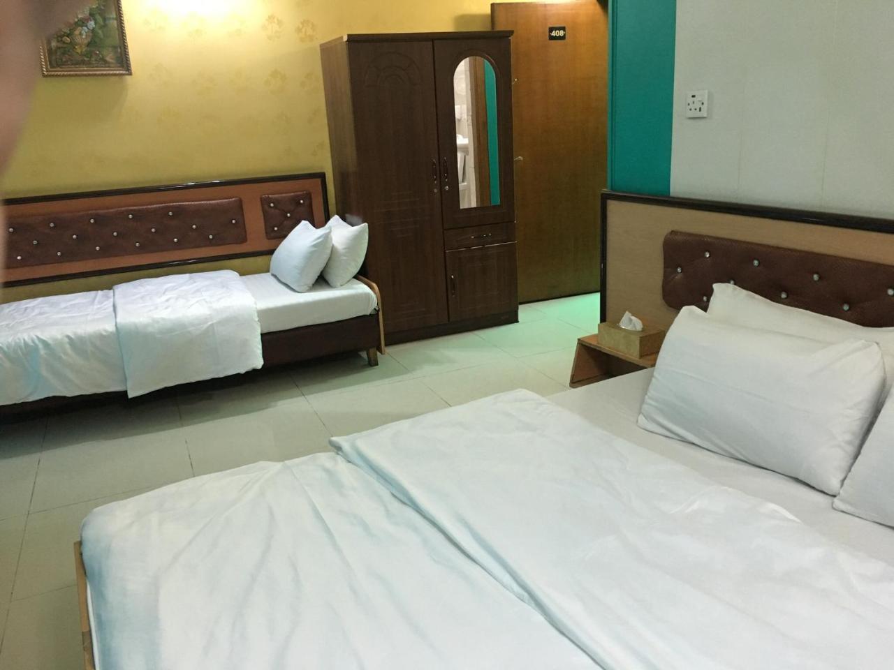 Dijlat Al Khair Hotel فندق دجلة الخير แบกแดด ภายนอก รูปภาพ