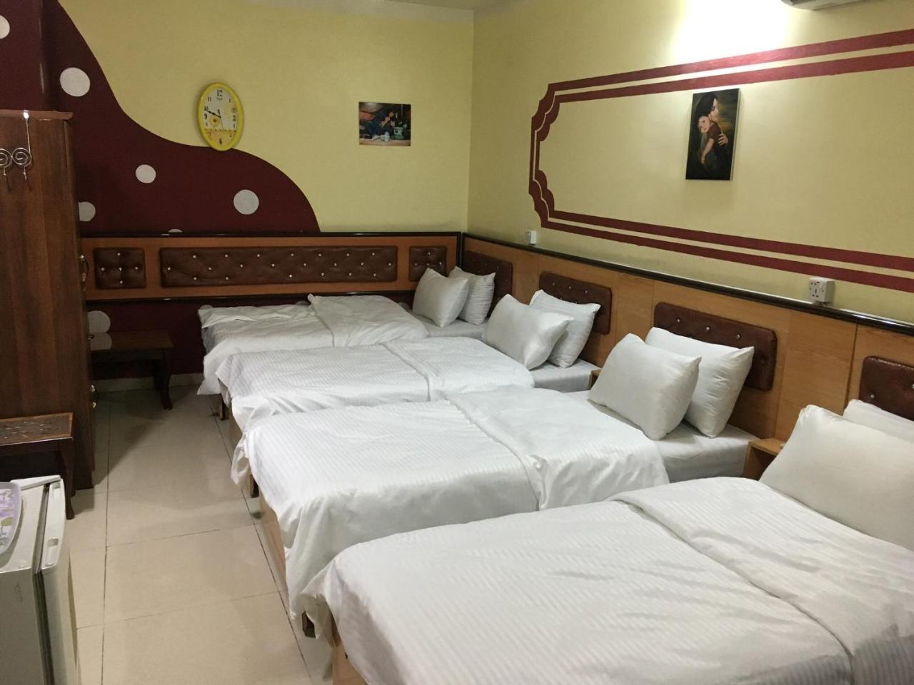 Dijlat Al Khair Hotel فندق دجلة الخير แบกแดด ภายนอก รูปภาพ