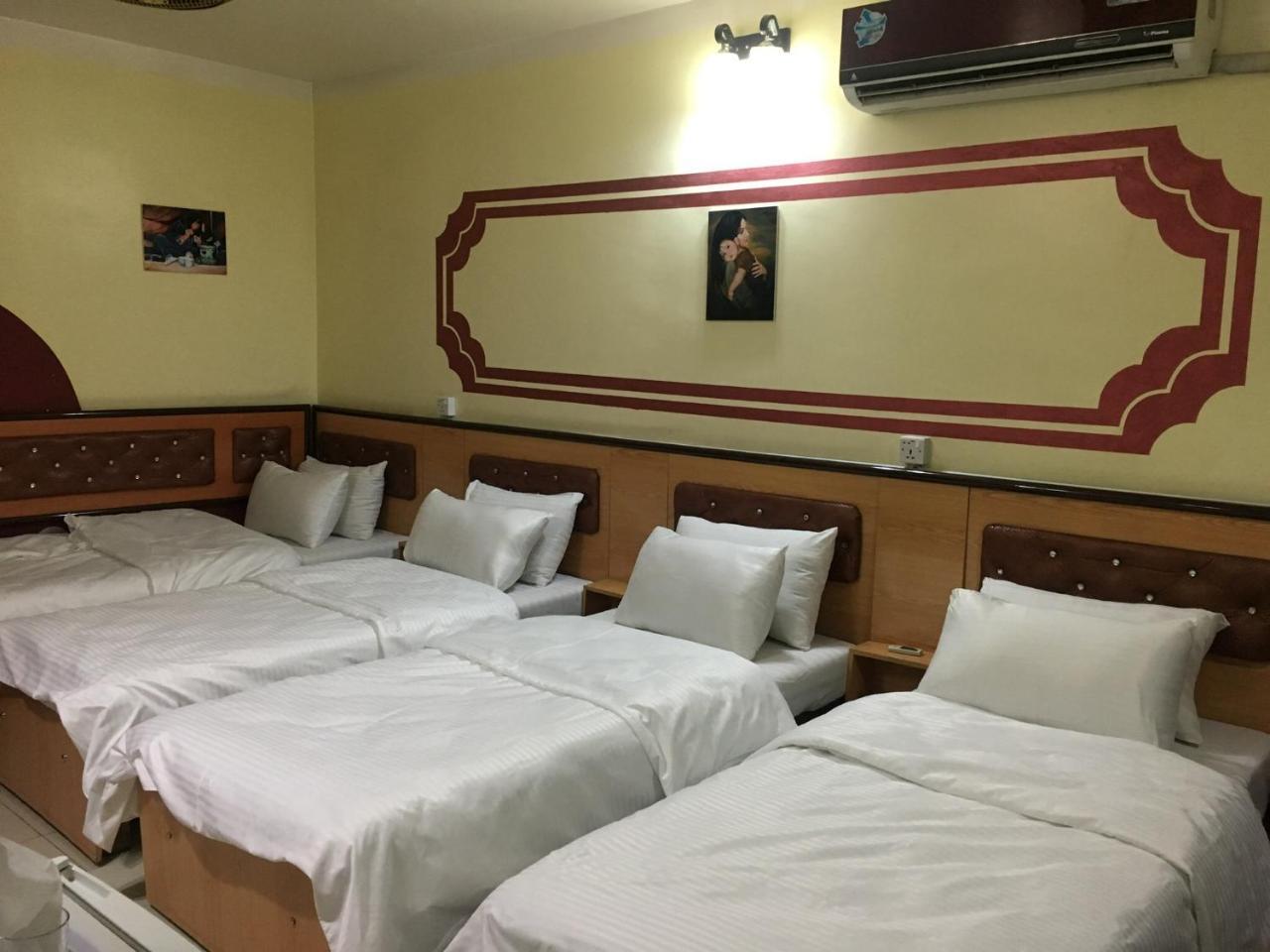 Dijlat Al Khair Hotel فندق دجلة الخير แบกแดด ภายนอก รูปภาพ